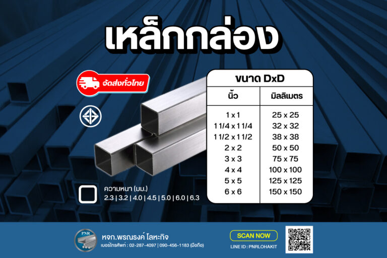 เหล็กกล่อง