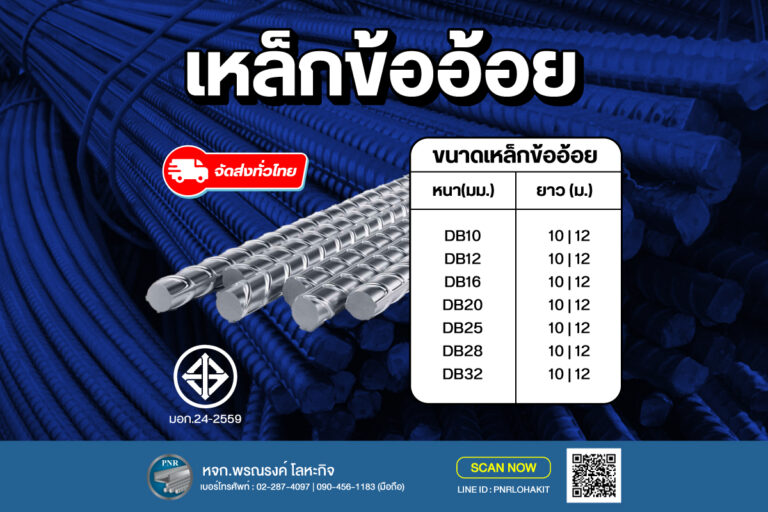เหล็กข้ออ้อย
