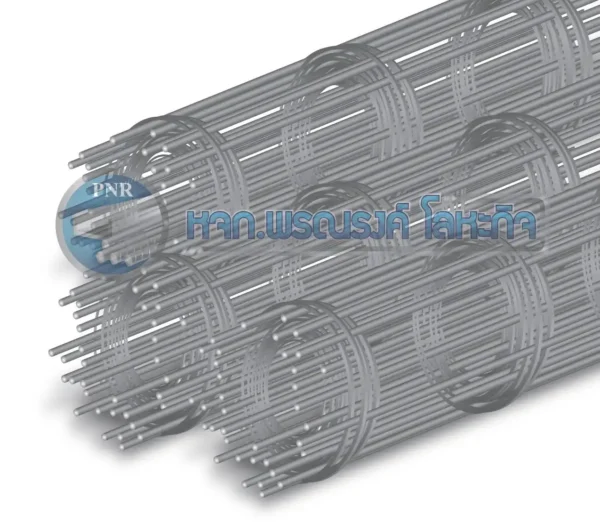 เหล็กไวร์เมช (Steel Wire Mesh)