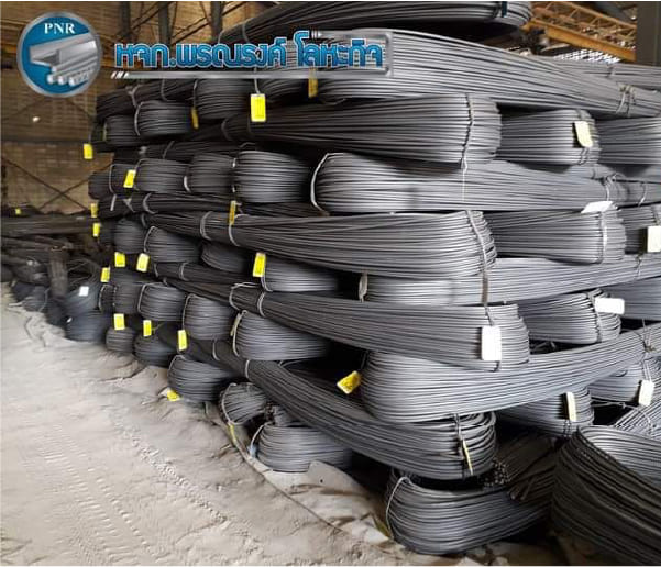 สั่งซื้อเหล็ก พรณรงค์ โลหะกิจ