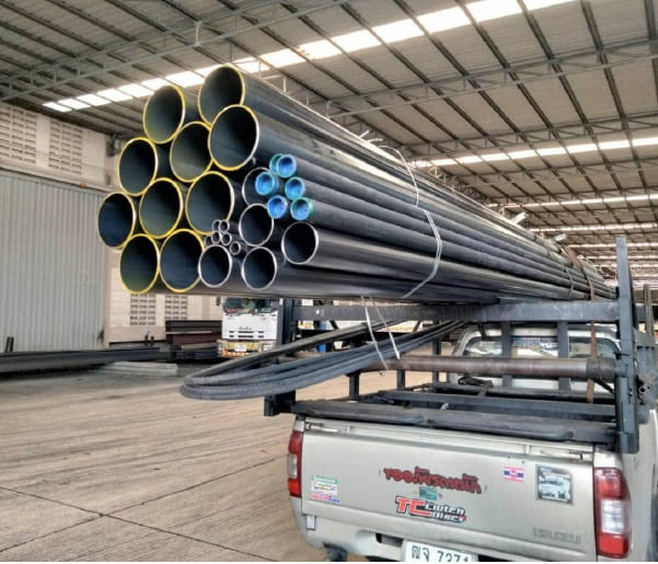 สั่งซื้อเหล็ก พรณรงค์ โลหะกิจ