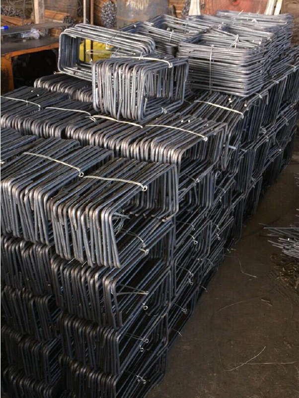 เหล็กปลอก ฟุตติ้ง รับดัด รับตัด