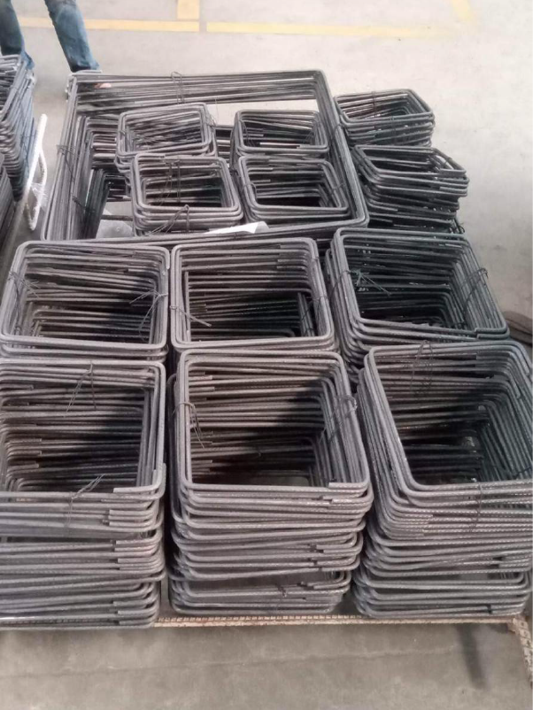 เหล็กปลอก ฟุตติ้ง รับดัด รับตัด