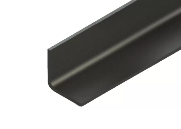เหล็กฉากพับดำ และ GI (Light Angle Steel) 14 เหล็กฉากพับ